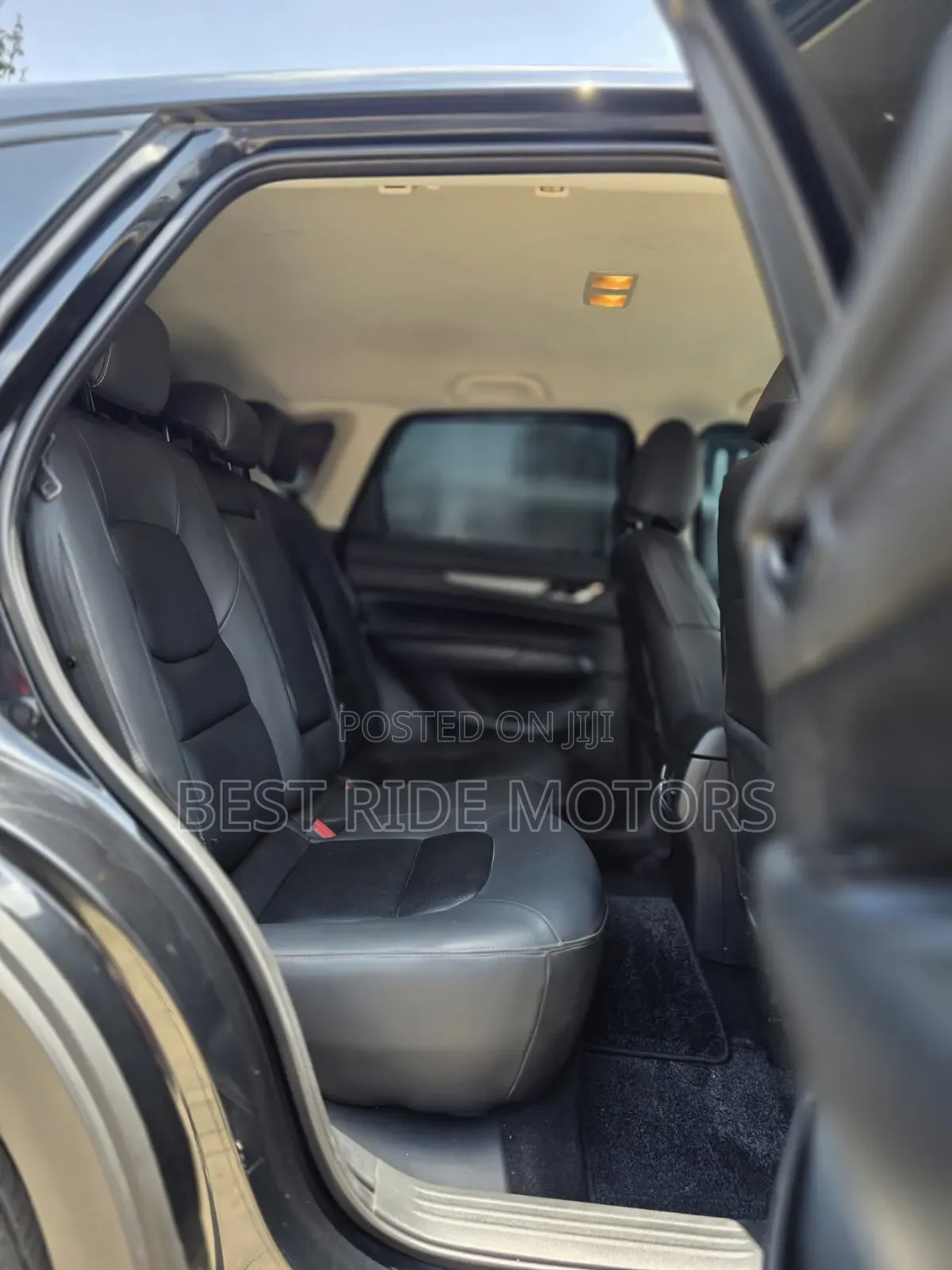 Mazda CX-5 2018 Black