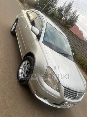 Toyota Premio 2007 Gold