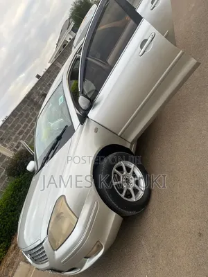 Toyota Premio 2007 Gold