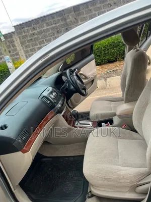 Toyota Premio 2007 Gold