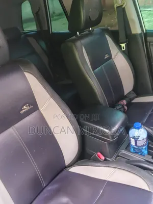 Suzuki Escudo 2010 White