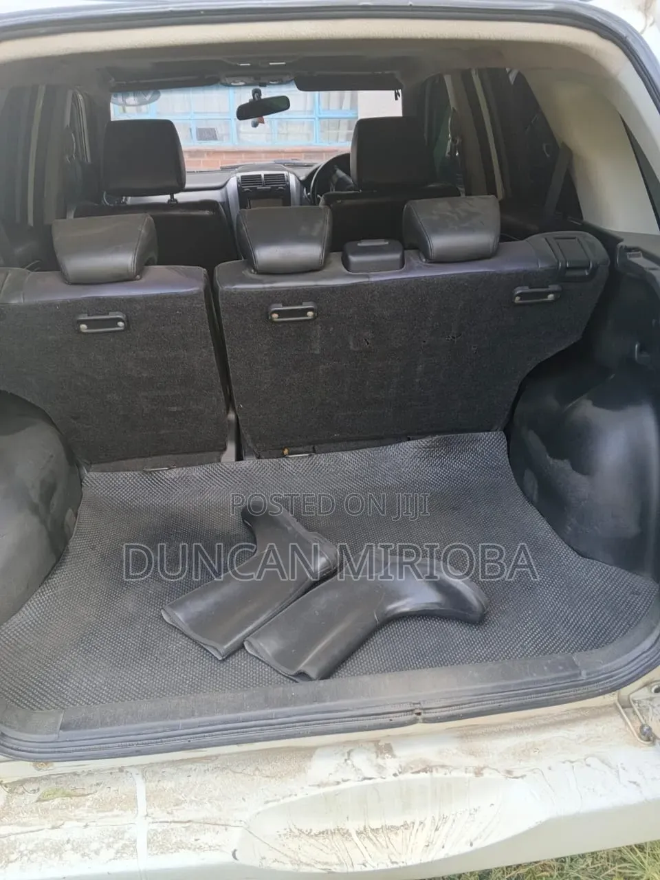 Suzuki Escudo 2010 White