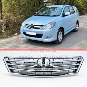Grille With Moulding Toyota Innova 2011 - 2013