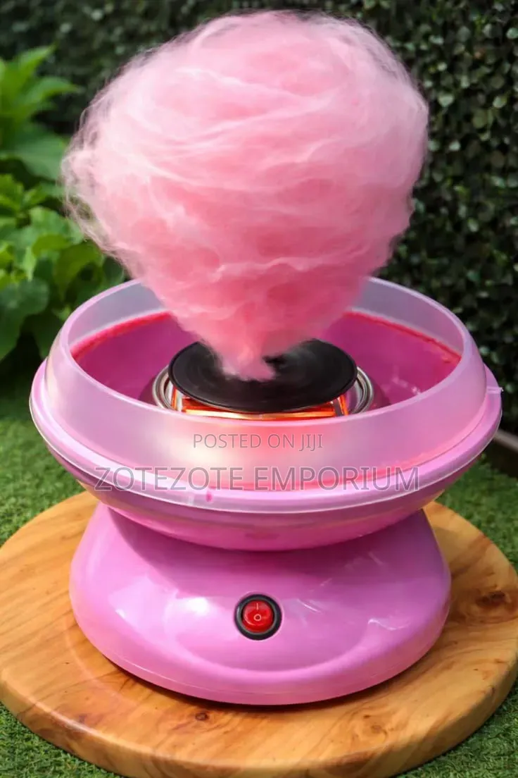 Electric Cotton Candy Machine