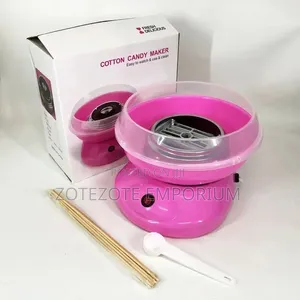 Electric Cotton Candy Machine
