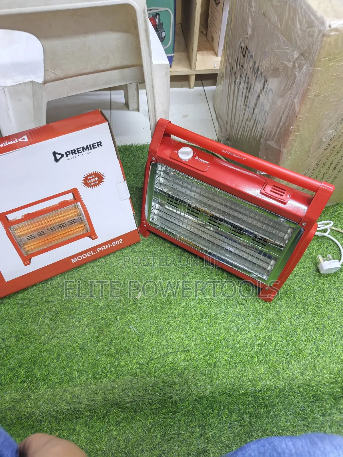 1600w Room Heater / Room Heater