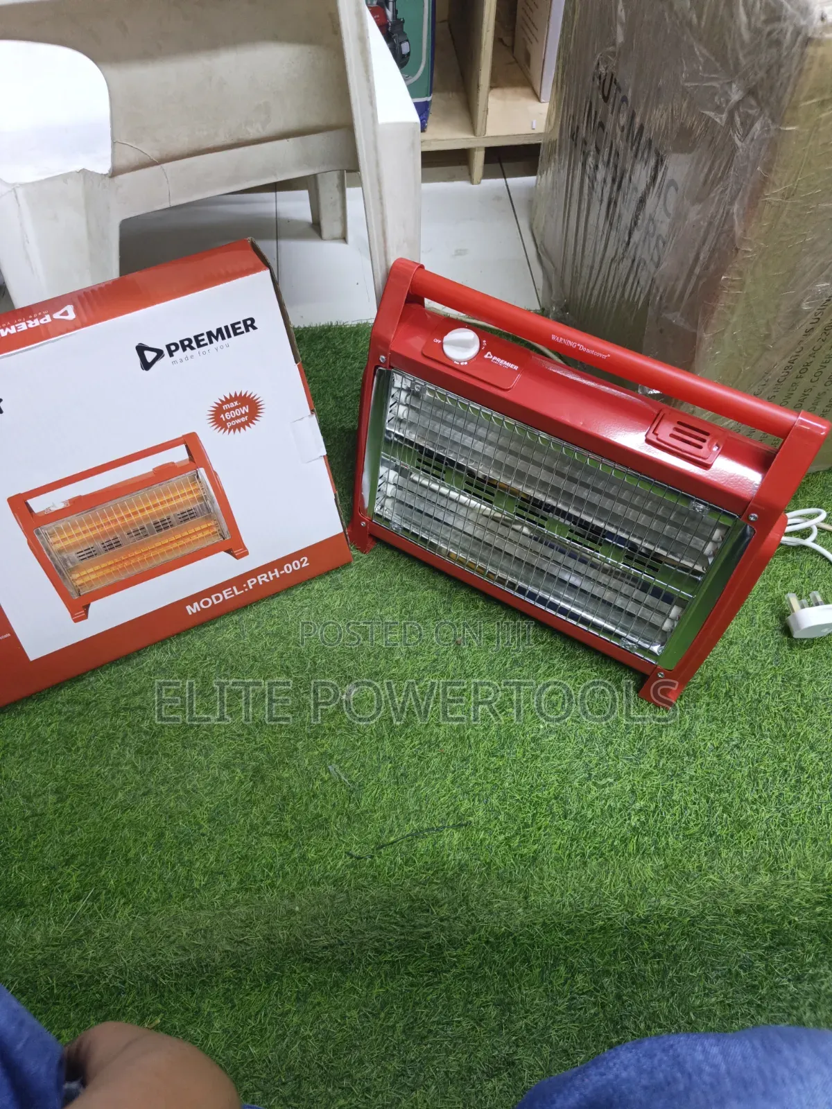 1600w Room Heater / Room Heater