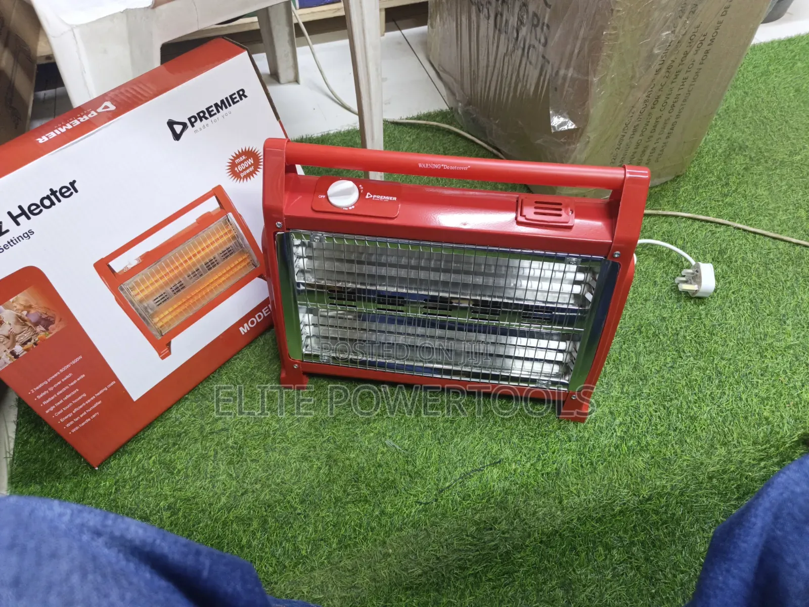 1600w Room Heater / Room Heater