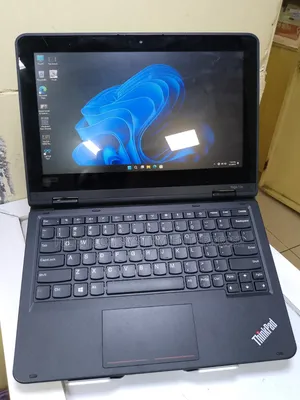 Laptop Lenovo Yoga 11e 4GB Intel Celeron SSD 128GB