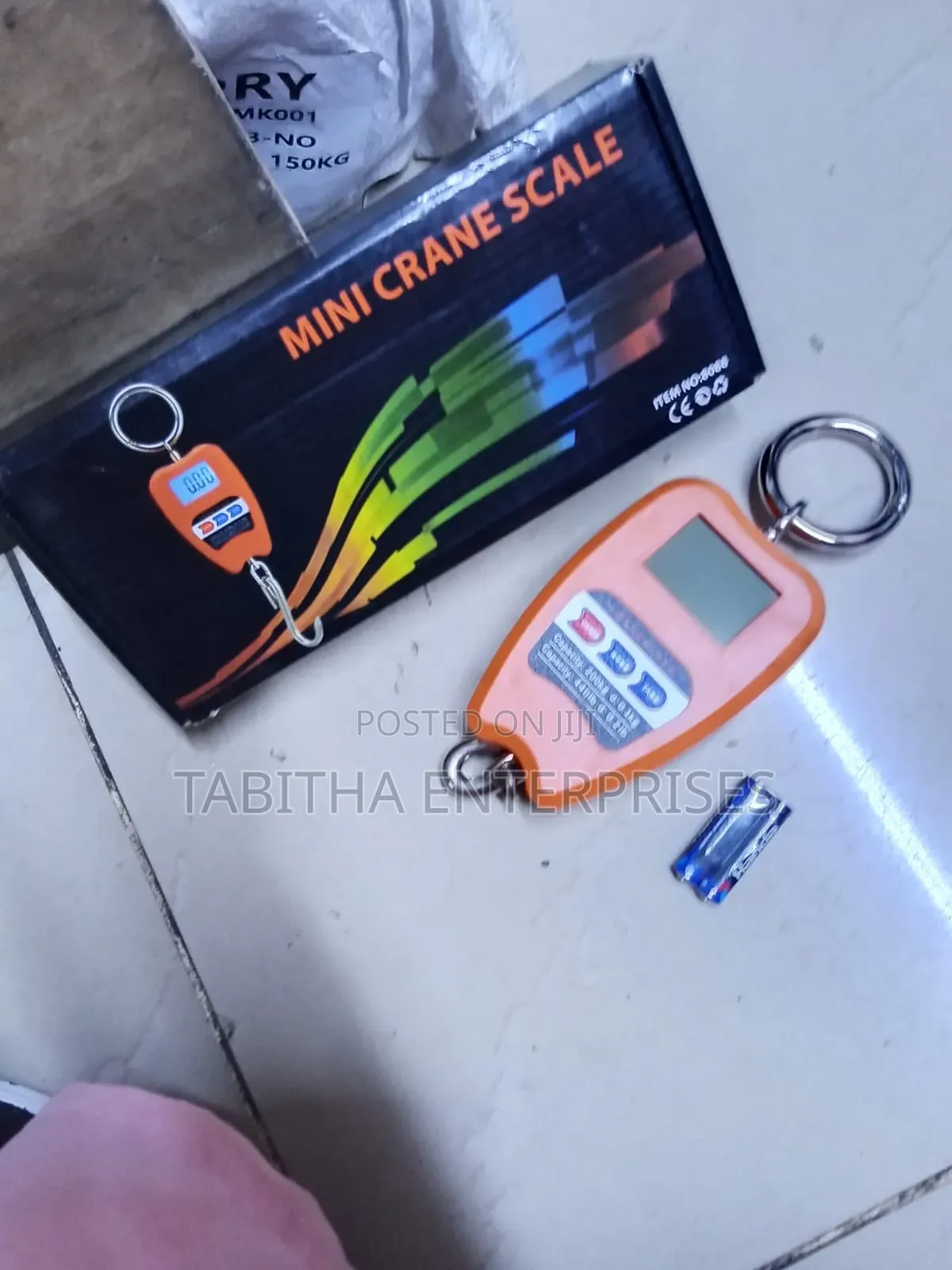 200kg Digital Weing Scale