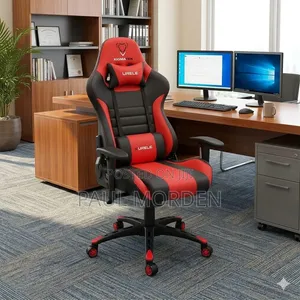 Armrests Adjustable Modern Gaming Chair
