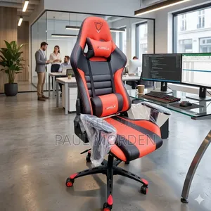 Armrests Adjustable Modern Gaming Chair