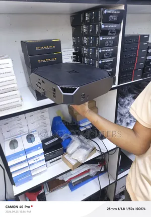 Desktop Computer HP Z2 8GB Intel Core i5 SSD 256GB