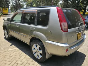 Nissan X-Trail 2006 Gray