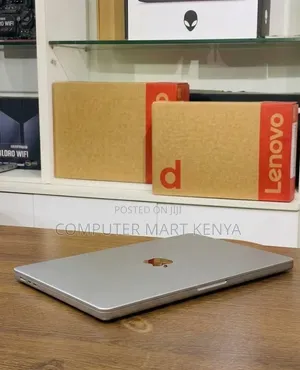 New Laptop Apple MacBook Pro 2021 M1 16GB Apple M1 Pro SSD 512GB