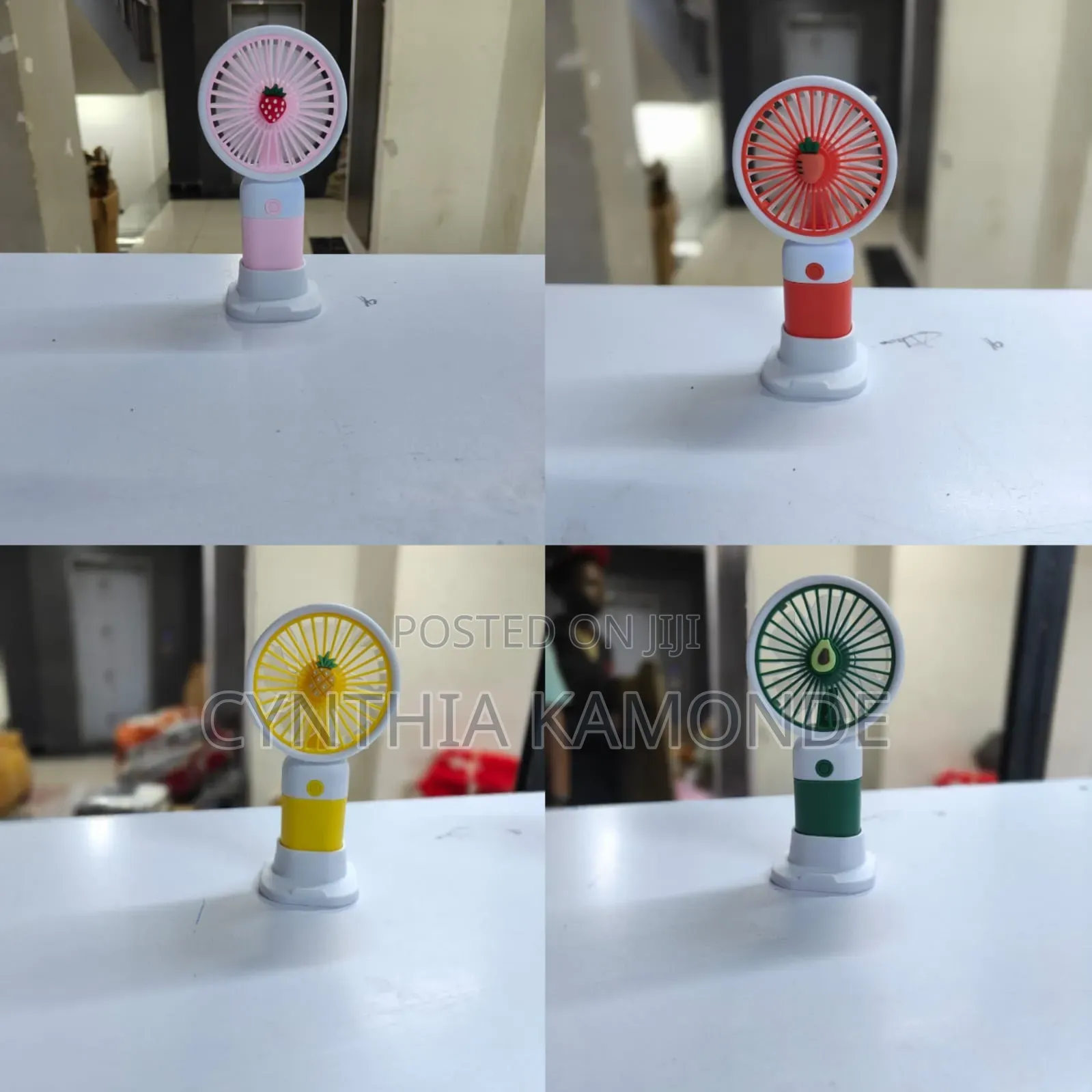 Portable Handfan