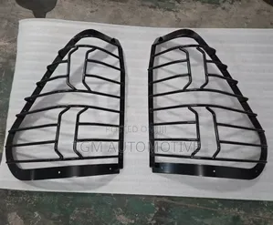 Tail Light Covers Protect Your Tail Lights for Revo/ Vigo/ Ford/ Dmax