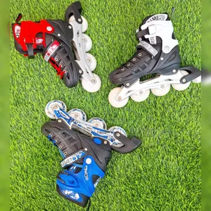 Rubber Wheel Skates (31<>34]