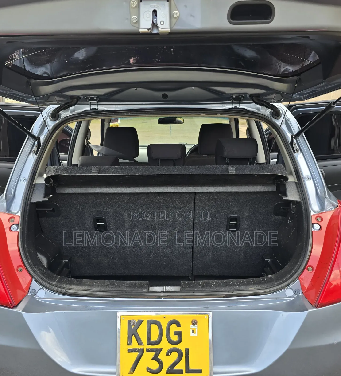Suzuki Swift 2015 Blue