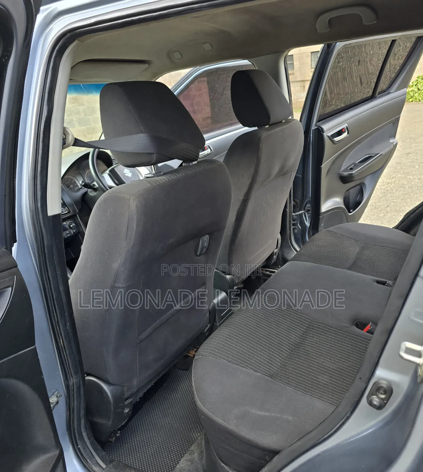 Suzuki Swift 2015 Blue