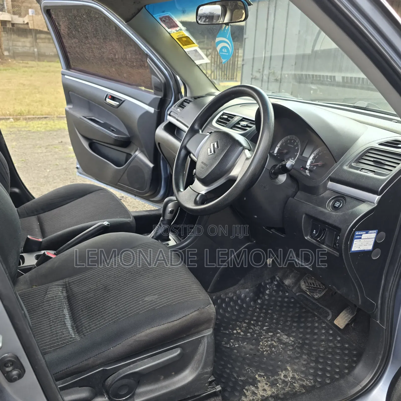 Suzuki Swift 2015 Blue