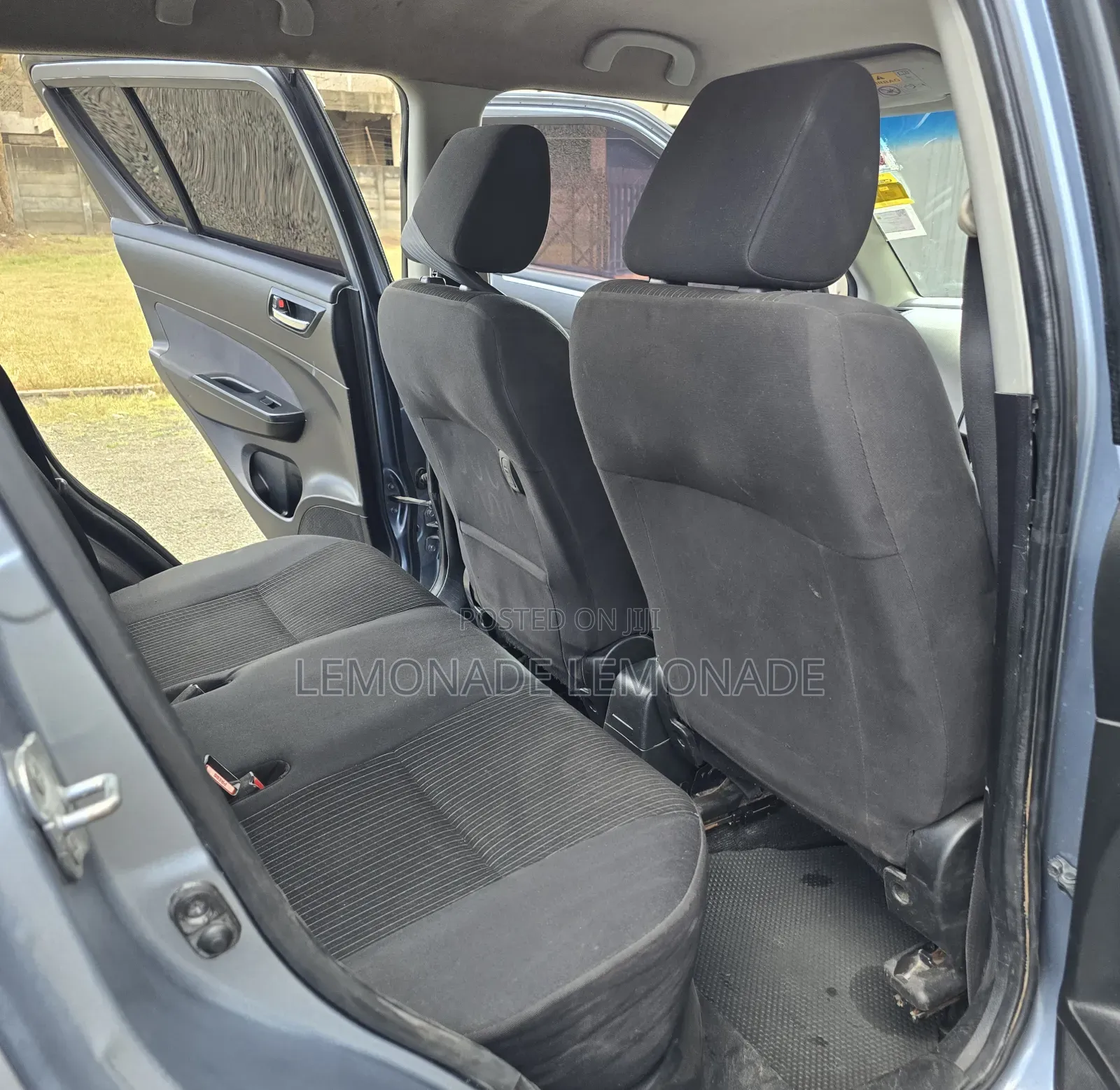 Suzuki Swift 2015 Blue