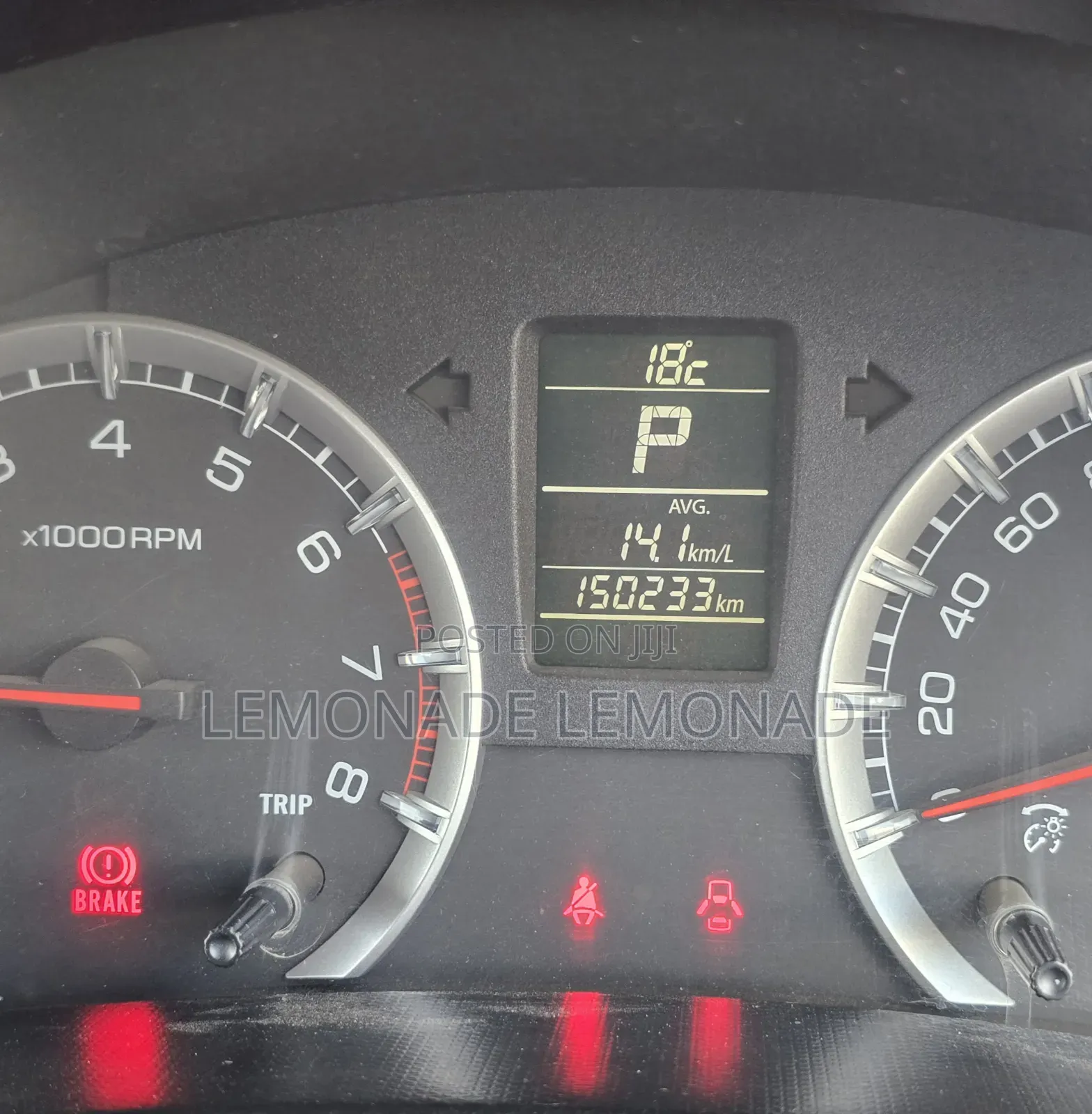 Suzuki Swift 2015 Blue