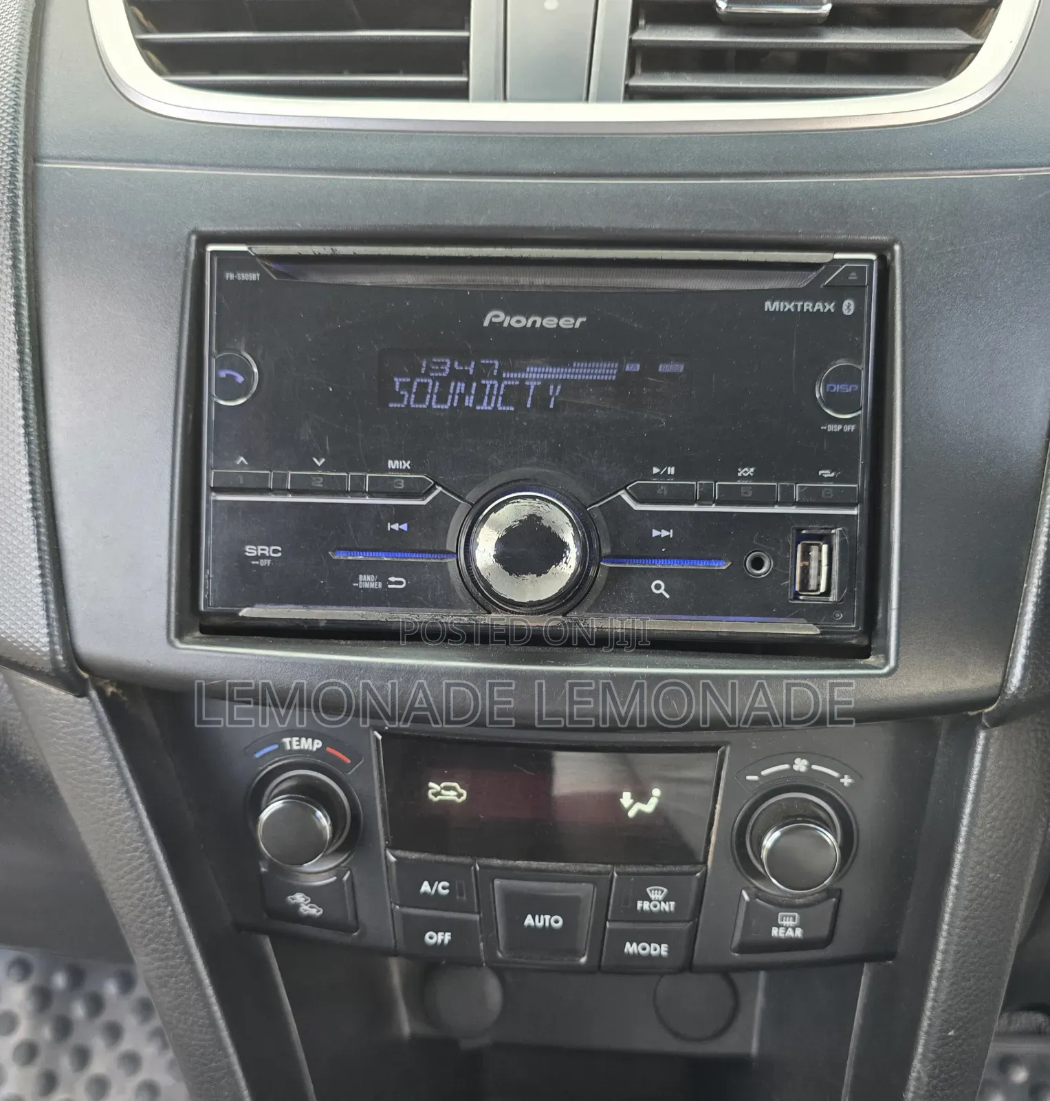 Suzuki Swift 2015 Blue