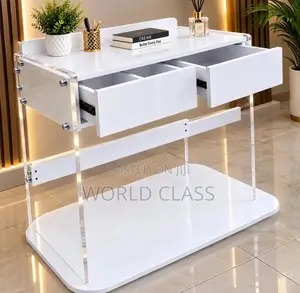 Imported 1.2m Executive Study and Vanity Desk.