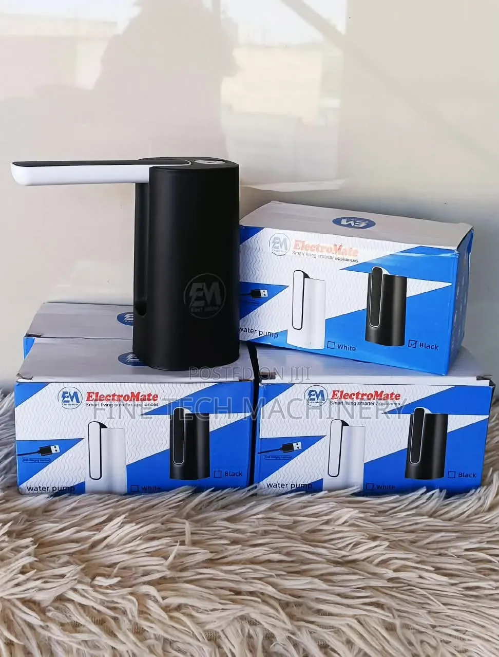 Electromate Foldable Water Dispenser