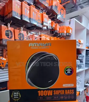 Amaya Bluetooth Speaker