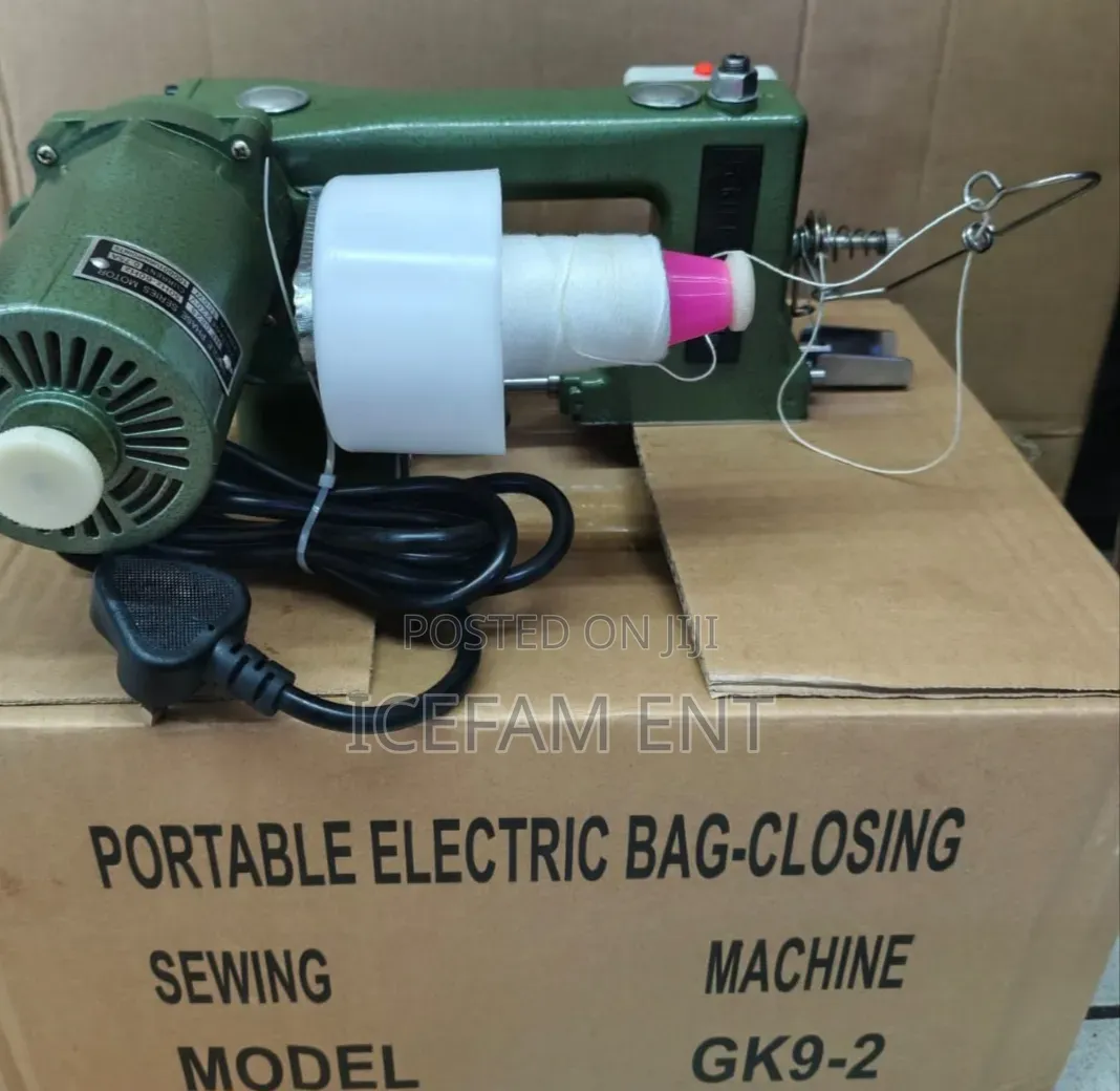 GK 9-2 Corded Electric Bag Closer