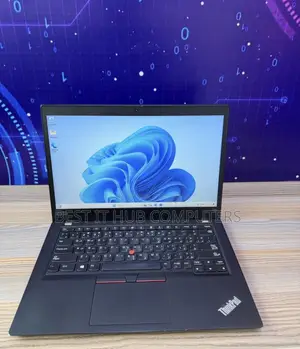 Laptop Lenovo ThinkPad X390 8GB Intel Core i5 SSD 256GB