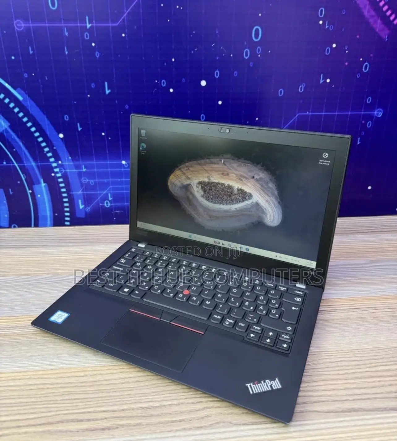 Laptop Lenovo ThinkPad X390 8GB Intel Core i5 SSD 256GB