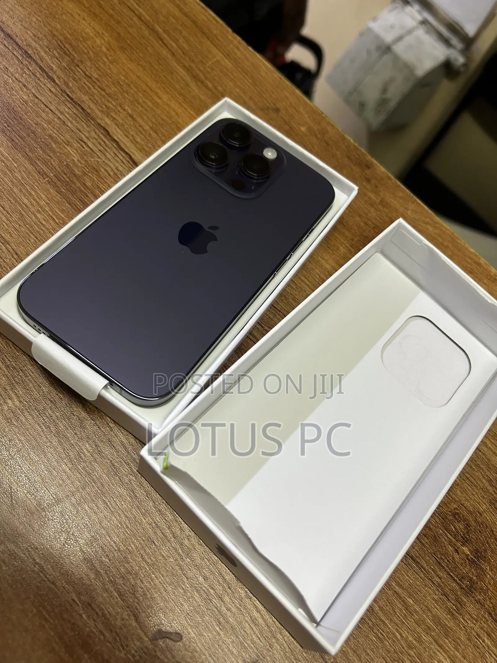 New Apple iPhone 14 Pro 256 GB Purple