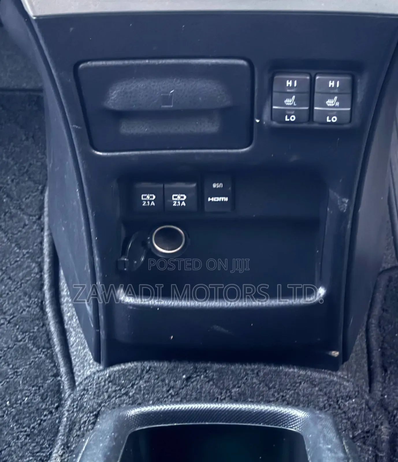 Toyota Voxy Hybrid X 2WD 7-Seater 2020 Black