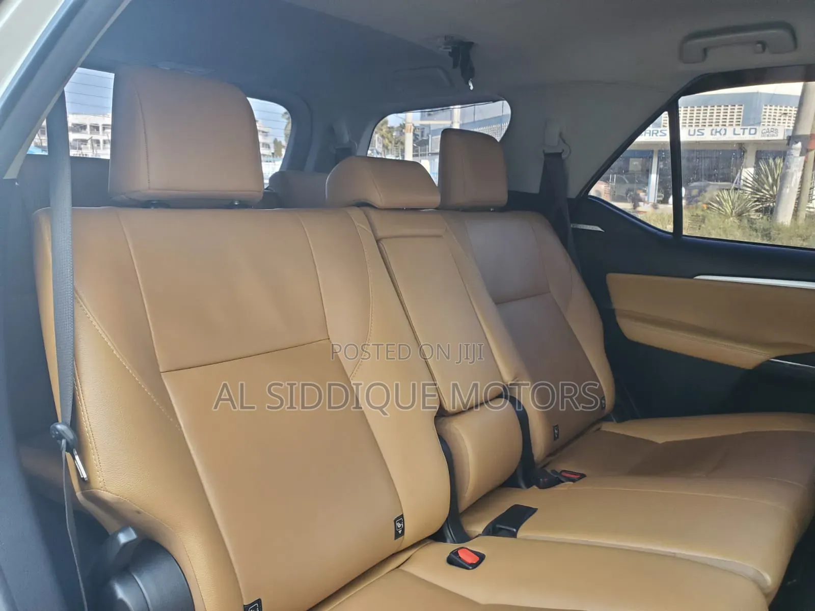 Toyota Fortuner 2.8 D AWD 2019 White