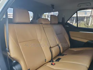 Toyota Fortuner 2.8 D AWD 2019 White