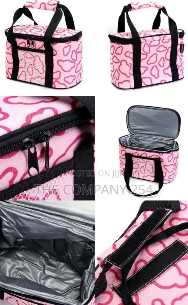 Camping, Picnic Lunch Bag - thumbnail 2