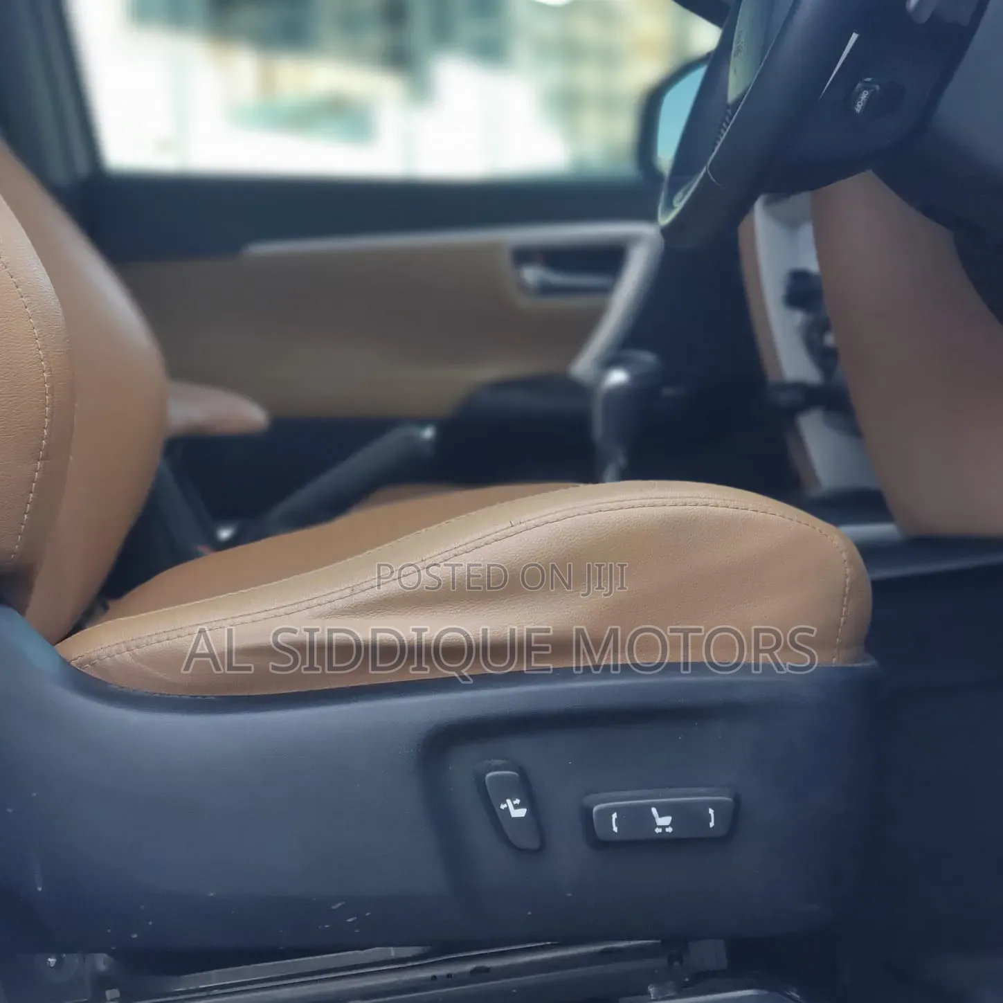Toyota Fortuner 2.8 D AWD 2019 White