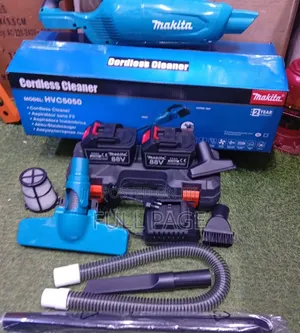 Makita Cordless Vacuum Cleaner