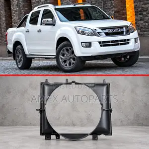 Fan Shroud Isuzu DMax Highrider 4wd 2012 Onwards