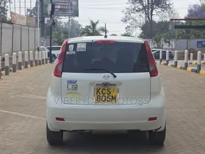Nissan Note 2011 White
