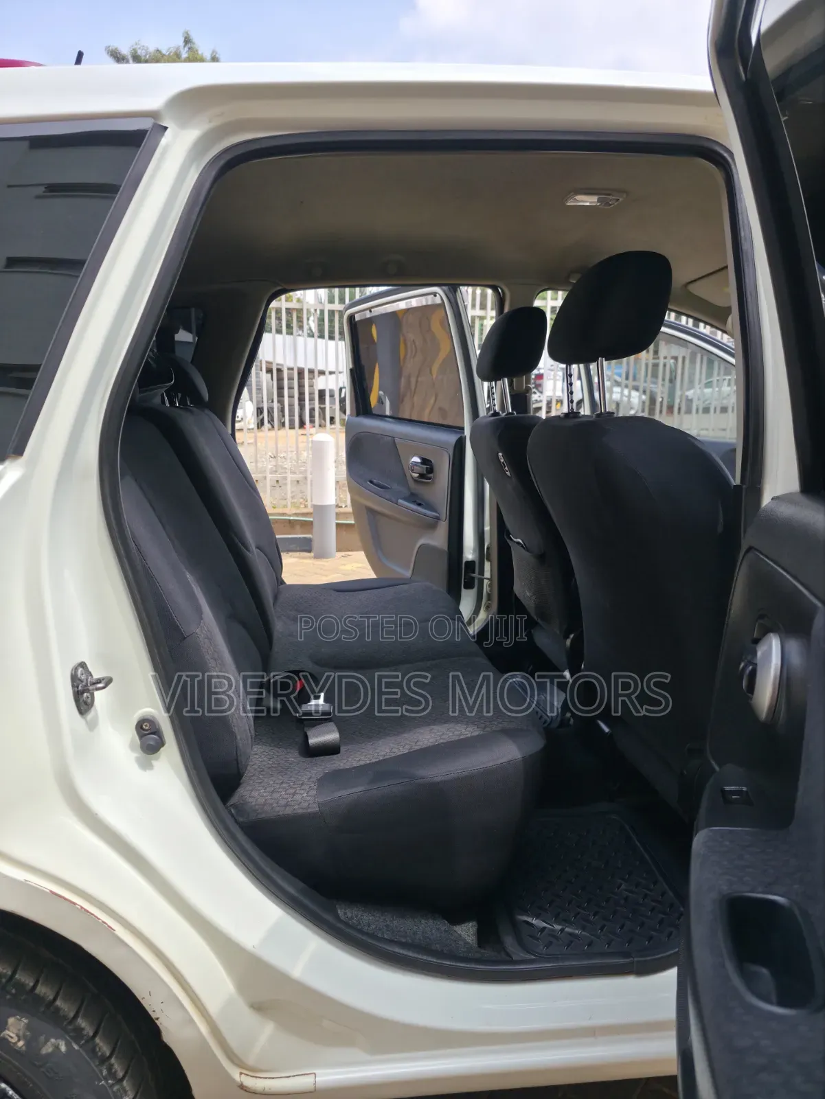 Nissan Note 2011 White