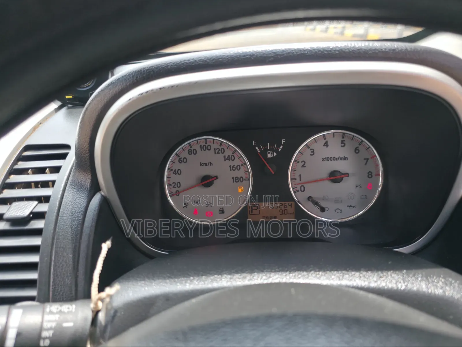Nissan Note 2011 White