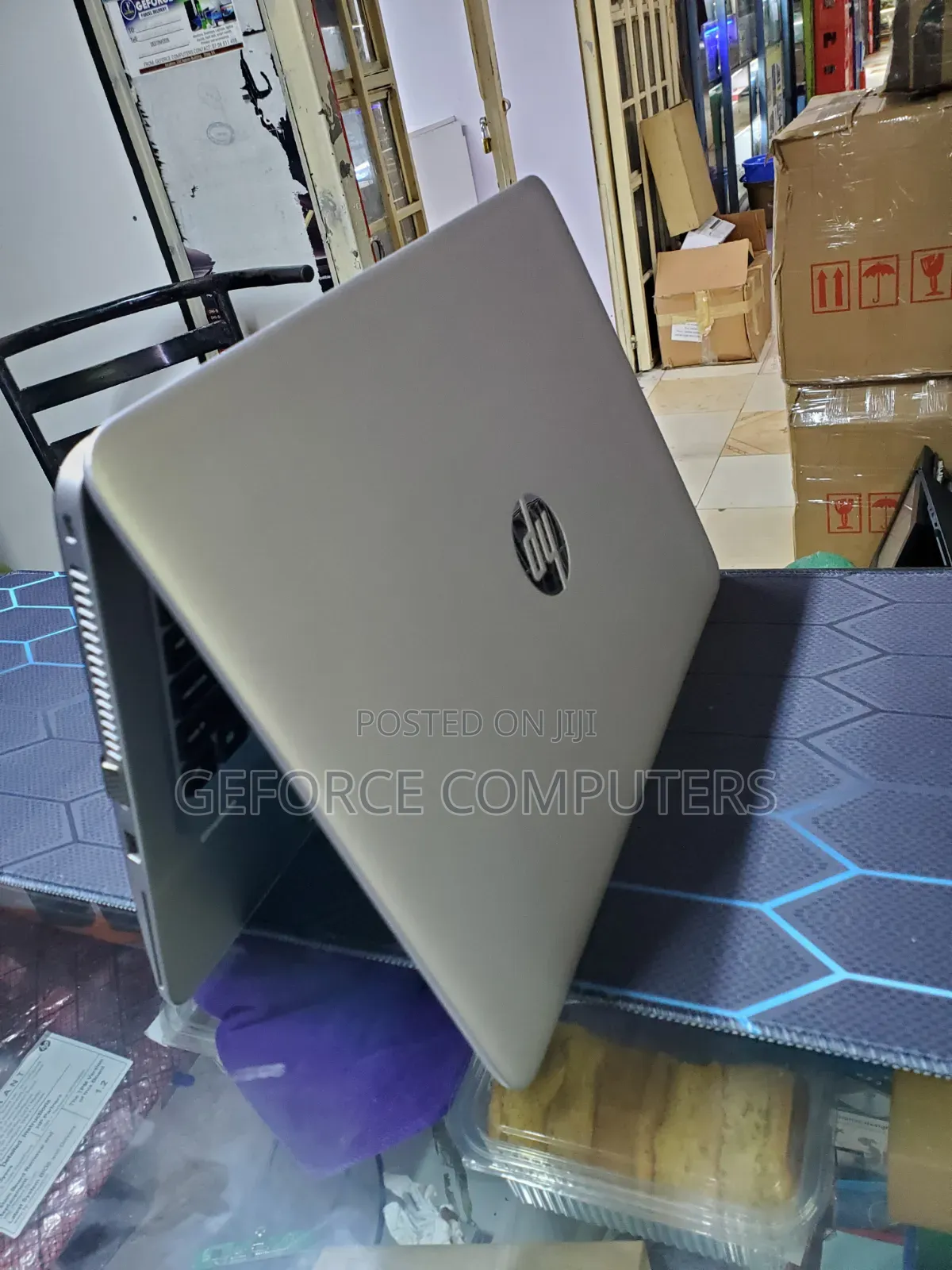 Laptop HP EliteBook 840 G3 8GB Intel Core i5 SSD 256GB