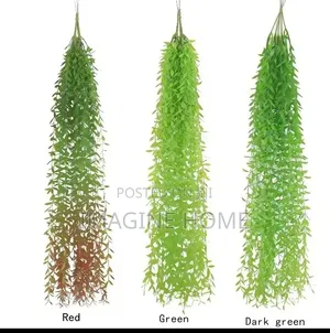 Willow Leaves Hanging Vines