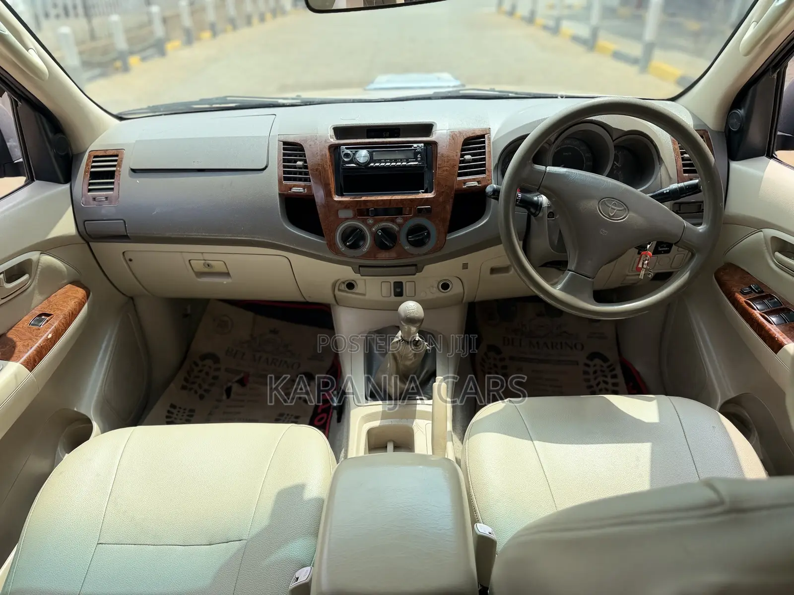 Toyota Hilux 2.5 D-4D 2008