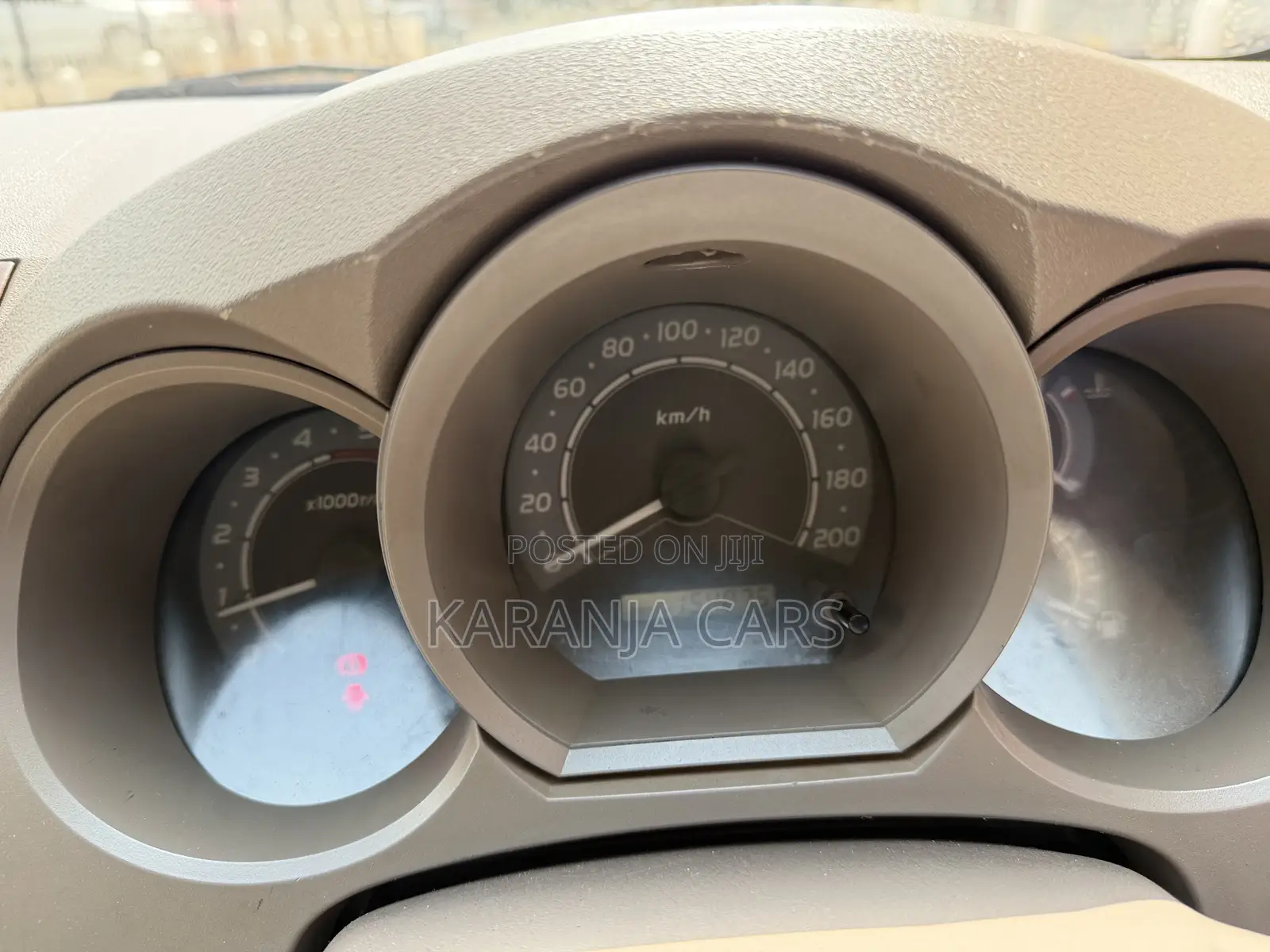 Toyota Hilux 2.5 D-4D 2008