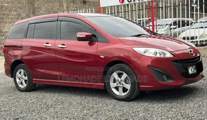 Mazda Premacy 2016 Red